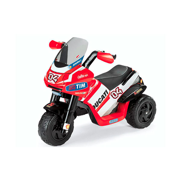 Reservedele til DESMOSEDICI RAIDER  IGED0919 - IGED0917