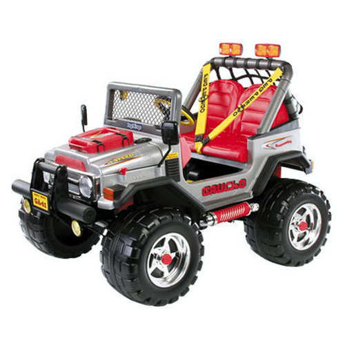 Reservedele til Peg Perego Gaucho Silver