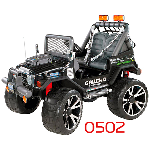 Reservedele til Peg Perego Gaucho Super Power IGOD0502