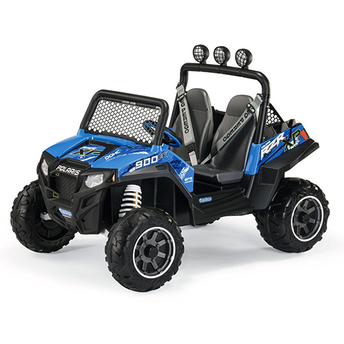 Reservedele til Peg Perego Polaris Ranger 900 Blue