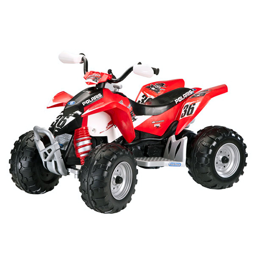 Reservedele til Peg Perego Polaris Outlaw