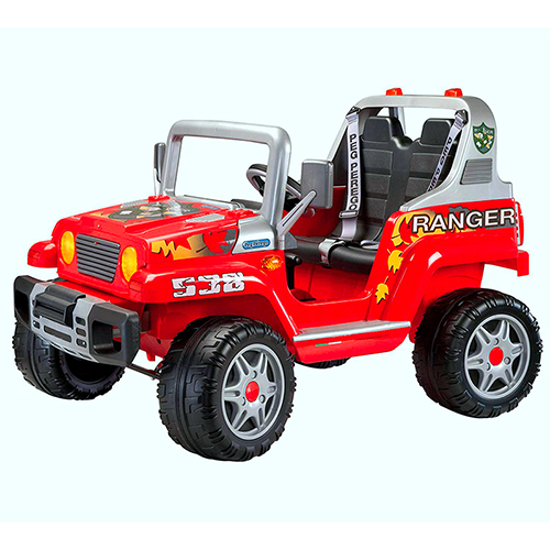 Reservedele til Peg Perego Ranger 538