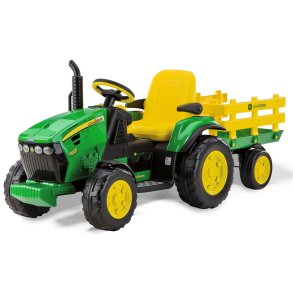 Reservedele til Peg Perego John Deere Ground Force
