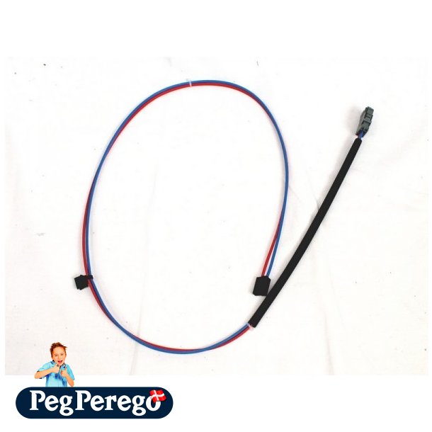 Batteri kabel med stk