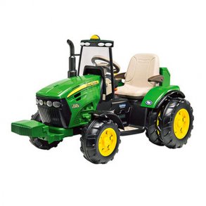 Reservedele til Peg Perego John Deere Dual Force