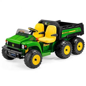 Reservedele til Peg Perego John Deere Gator HPX 6x4