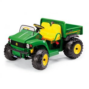 Reservedele til Peg Perego John Deere Gator HPX