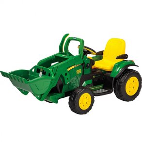 Reservedele til Peg Perego John Deere Ground Loader