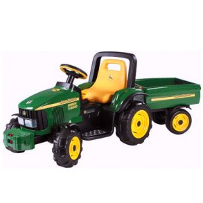 Reservedele til Peg Perego John Deere Power Pull