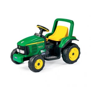 Reservedele til John deere Power pull 6 volt