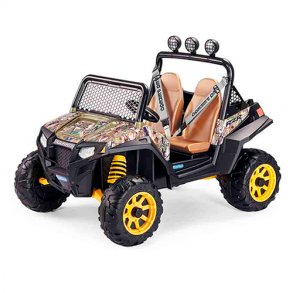 Reservedele til Peg Perego Polaris Ranger 900 camouflage 