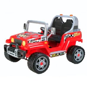 Reservedele til Peg Perego Sport Rally