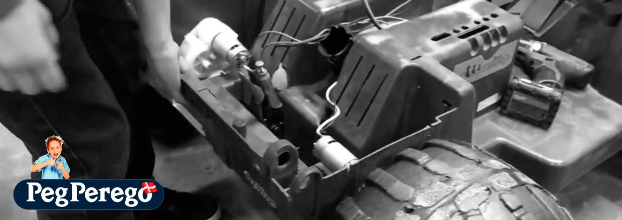  Defekt motor/ Gearbox