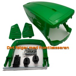 Frontlsser inkl. klerhjelm