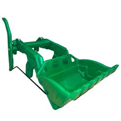 Frontlsser inkl. klerhjelm