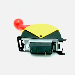 Gator HPX 6x4 gearstang komplet med base 24 volt