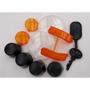 Delest til John Deere Gator HPX