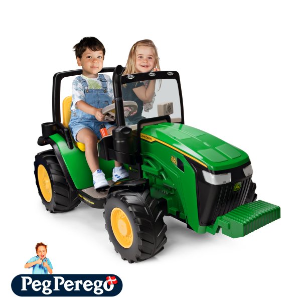 John Deere Dual Force