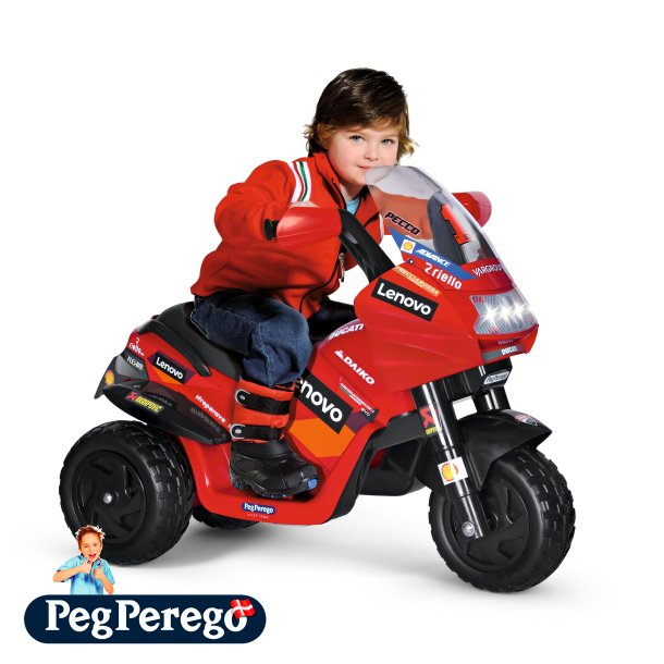 Ducati Desmosedici Evo