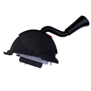 Gator HPX gearstang komplet med base 12 volt