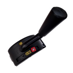 Gator HPX gearstang komplet med base 12 volt