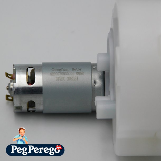 Gearbox inkl. motor til Polaris RZR 900 XP + flere 