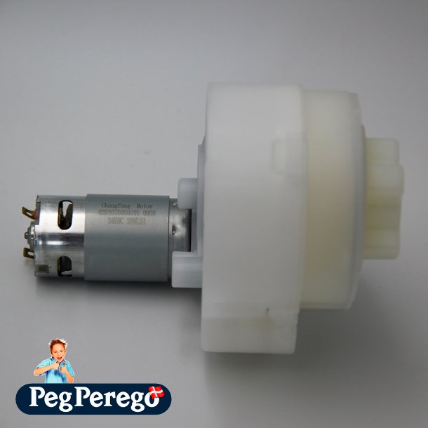 Gearbox inkl. motor til Polaris RZR 900 XP + flere 