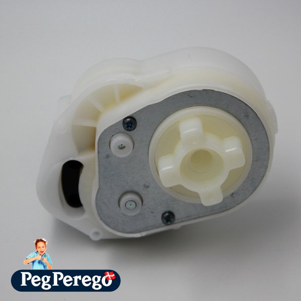 Gearbox inkl. motor til Polaris RZR 900 XP + flere 