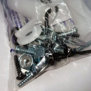 Hardware Bag Polaris Outlaw 330W