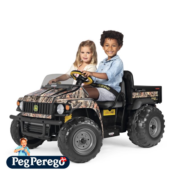John Deere  Gator HPX Camo