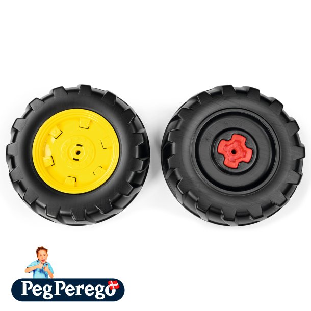 Ground Force baghjul