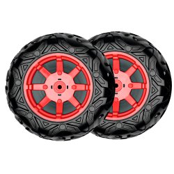 Polaris Ranger RZR 900 XP baghjul