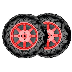 Polaris Ranger RZR 900 XP baghjul