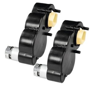 Gearbox med motor til Gaucho 12 volt serien