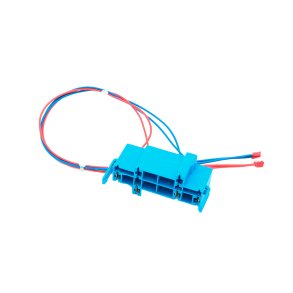 Gearstangs hus til 24 volt elbil