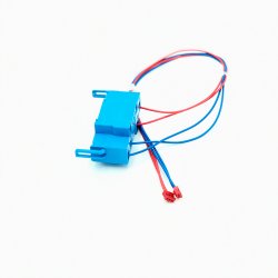 Gearstangs hus til 24 volt elbil