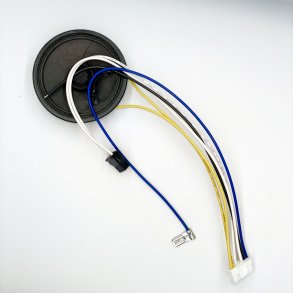 Radio ledningsnet til XP 24 volt serien