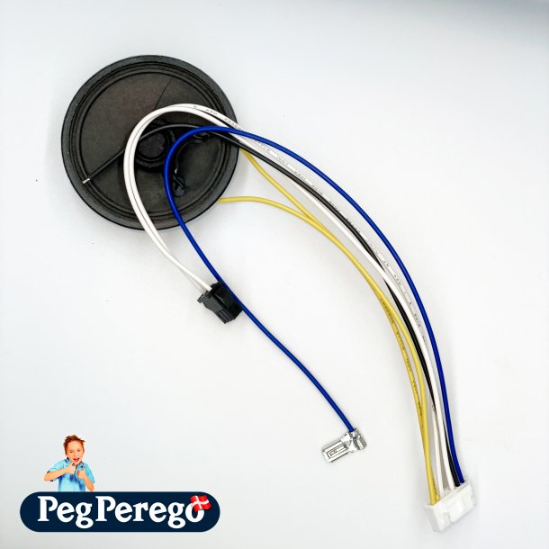 Radio ledningsnet til XP 24 volt serien