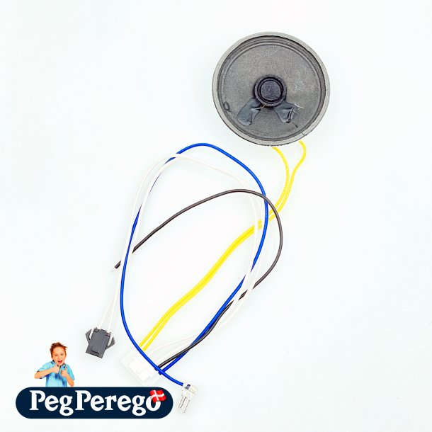 Radio ledningsnet til XP 24 volt serien