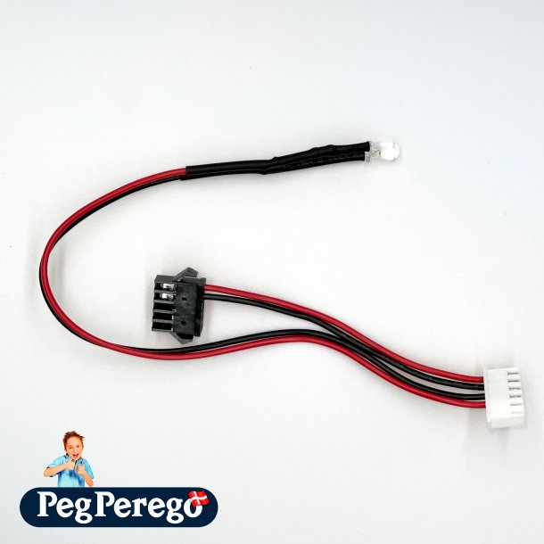 Gaucho XP lygtepre til front