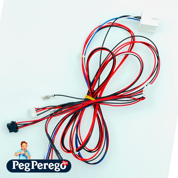 Gaucho XP Hoved ledningsnet