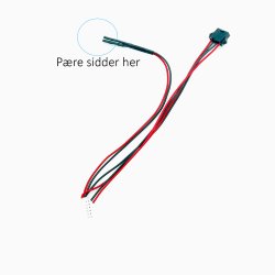 Gaucho XP lygtepre til front