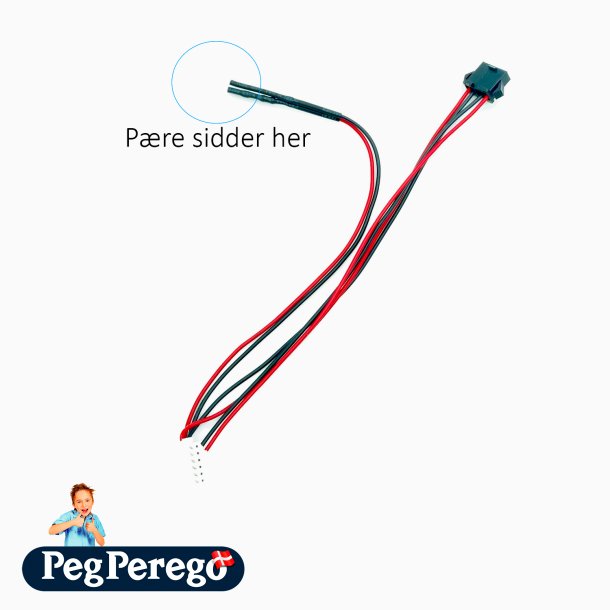 Gaucho XP lygtepre til front