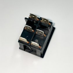 Gear kontakt Bak 12 volt