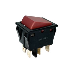 Gear kontakt Bak 12 volt