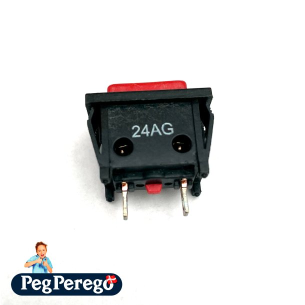 Speeder kontakt til 6 volt tog