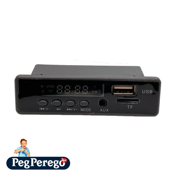 Radio 24 volt
