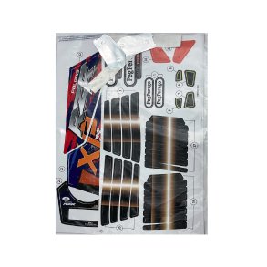 Polaris RZR 900 XP klisterm�rker