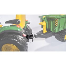 Adapter til Rolly Toys Trailer