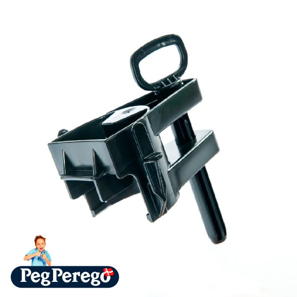 Adapter til Rolly Toys Trailer